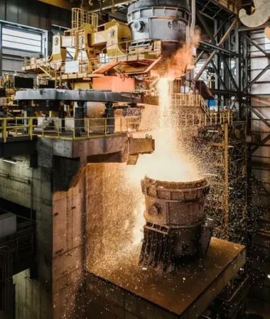 DYN Fastners Factory Image